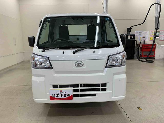 ハイゼットトラックスタンダード　農用スペシャル　４ＷＤ５速ＭＴ　キーレスエントリー　ＡＭＦＭラジオ　アイドリングストップ　マニュアルエアコン　荷台作業灯　オートライト　オートマチックハイビーム　助手席エアバック　スマートアシスト（群馬県）の中古車