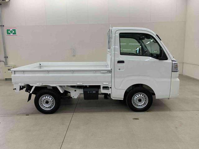ハイゼットトラックスタンダード　農用スペシャル　４ＷＤ５速ＭＴ　キーレスエントリー　ＡＭＦＭラジオ　アイドリングストップ　マニュアルエアコン　荷台作業灯　オートライト　オートマチックハイビーム　助手席エアバック　スマートアシスト（群馬県）の中古車
