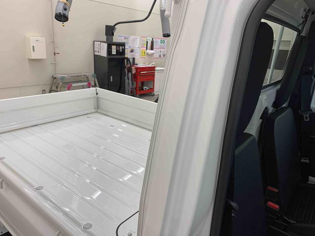ハイゼットトラックスタンダード　農用スペシャル　４ＷＤ５速ＭＴ　キーレスエントリー　ＡＭＦＭラジオ　アイドリングストップ　マニュアルエアコン　荷台作業灯　オートライト　オートマチックハイビーム　助手席エアバック　スマートアシスト（群馬県）の中古車