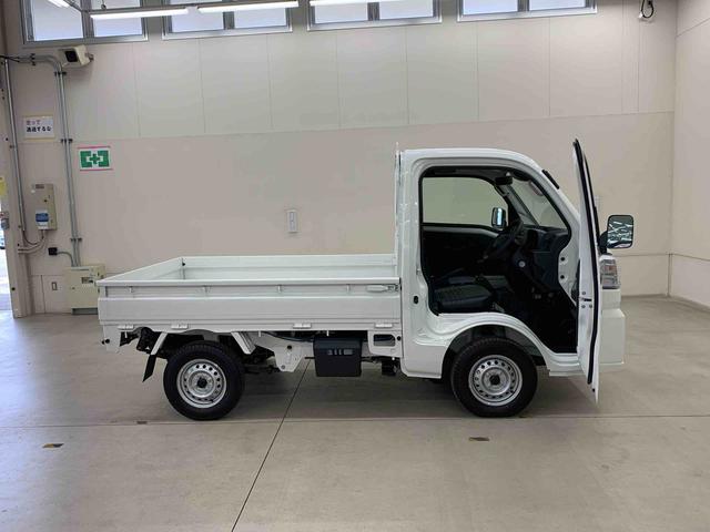 ハイゼットトラックスタンダード　農用スペシャル　４ＷＤ５速ＭＴ　キーレスエントリー　ＡＭＦＭラジオ　アイドリングストップ　マニュアルエアコン　荷台作業灯　オートライト　オートマチックハイビーム　助手席エアバック　スマートアシスト（群馬県）の中古車