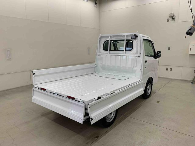 ハイゼットトラックスタンダード　農用スペシャル　４ＷＤ５速ＭＴ　キーレスエントリー　ＡＭＦＭラジオ　アイドリングストップ　マニュアルエアコン　荷台作業灯　オートライト　オートマチックハイビーム　助手席エアバック　スマートアシスト（群馬県）の中古車