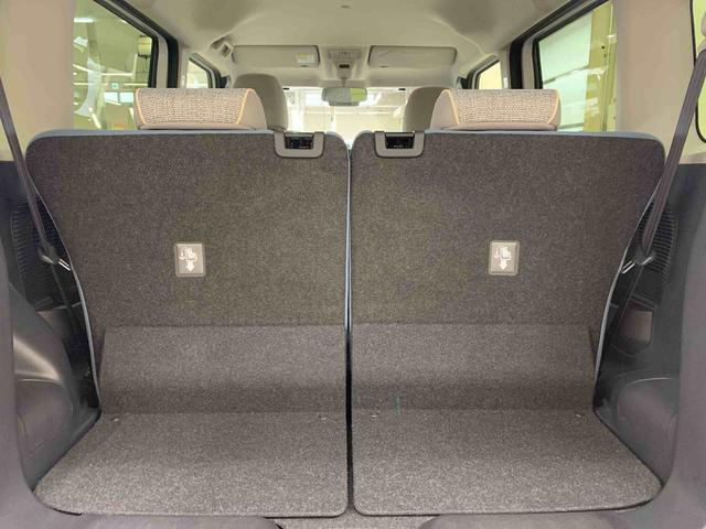 ムーヴキャンバスストライプスG 2WDLEDヘッドライト オートライト 運転席助手席シートヒーター 両側電動スライドドア スマートアシスト プッシュボタンスタート アイドリングストップ バックカメラ 電動格納式ドアミラー(群馬県)の中古車