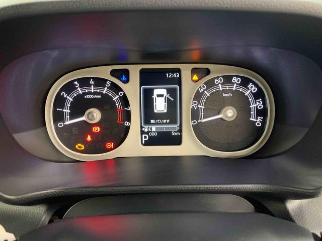 ムーヴキャンバスストライプスG 2WDLEDヘッドライト オートライト 運転席助手席シートヒーター 両側電動スライドドア スマートアシスト プッシュボタンスタート アイドリングストップ バックカメラ 電動格納式ドアミラー(群馬県)の中古車