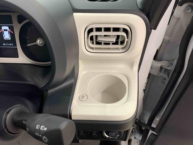 ムーヴキャンバスストライプスG 2WDLEDヘッドライト オートライト 運転席助手席シートヒーター 両側電動スライドドア スマートアシスト プッシュボタンスタート アイドリングストップ バックカメラ 電動格納式ドアミラー(群馬県)の中古車