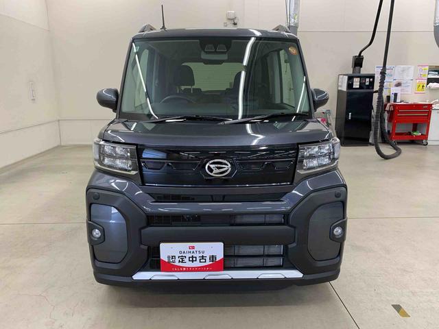 タントファンクロス２ＷＤ　走行４９６８キロ　ディスプレイオーディオキーフリー　プッシュボタンスタート　ディスプレイオーディオ　バックカメラ　両側電動スライドドア　ＬＥＤヘッドライト　アイドリングストップ　シートヒーター　スマートアシスト　オートライト（群馬県）の中古車