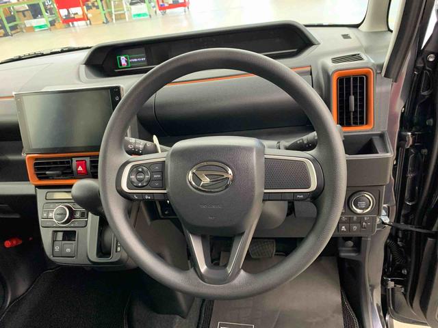 タントファンクロス２ＷＤ　走行４９６８キロ　ディスプレイオーディオキーフリー　プッシュボタンスタート　ディスプレイオーディオ　バックカメラ　両側電動スライドドア　ＬＥＤヘッドライト　アイドリングストップ　シートヒーター　スマートアシスト　オートライト（群馬県）の中古車
