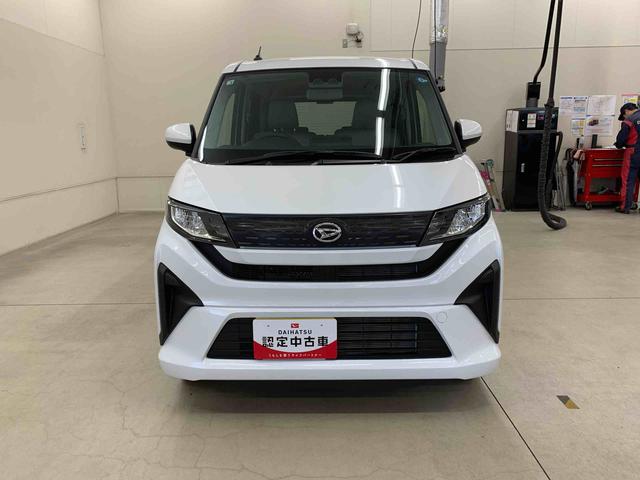 ムーヴX 2WD 走行8654キロリヤ左側電動スライドドア キーフリー アイドリングストップ 電動格納式ドアミラー LEDヘッドライト オートライト プッシュボタンスタート オートエアコン バックカメラ スマートアシスト(群馬県)の中古車