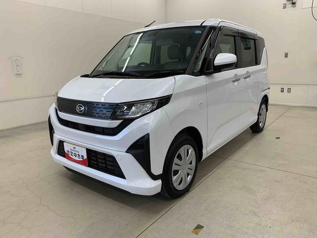 ムーヴX 2WD 走行8654キロリヤ左側電動スライドドア キーフリー アイドリングストップ 電動格納式ドアミラー LEDヘッドライト オートライト プッシュボタンスタート オートエアコン バックカメラ スマートアシスト(群馬県)の中古車
