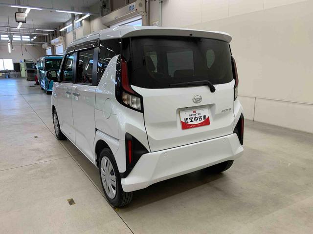 ムーヴX 2WD 走行8654キロリヤ左側電動スライドドア キーフリー アイドリングストップ 電動格納式ドアミラー LEDヘッドライト オートライト プッシュボタンスタート オートエアコン バックカメラ スマートアシスト(群馬県)の中古車