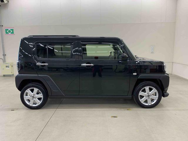 タフトＧターボ　クロムベンチャー　２ＷＤ　走行３７７６０キロＬＥＤヘッドライト　プッシュボタンスタート　キーフリー　シートヒーター　オートライト　電動パーキングブレーキ　ガラスルーフ　アイドリングストップ　スマートアシスト　オートエアコン　バックカメラ（群馬県）の中古車