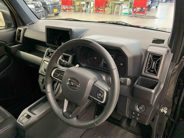 タフトＧターボ　クロムベンチャー　２ＷＤ　走行３７７６０キロＬＥＤヘッドライト　プッシュボタンスタート　キーフリー　シートヒーター　オートライト　電動パーキングブレーキ　ガラスルーフ　アイドリングストップ　スマートアシスト　オートエアコン　バックカメラ（群馬県）の中古車