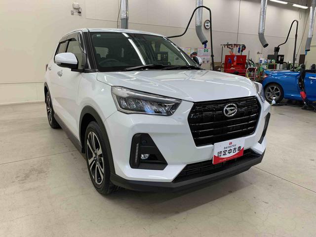 ロッキープレミアムＧ　２ＷＤ　走行１８７９０キロ運転席助手席シートヒーター　バックカメラ　プッシュボタンスタート　オートエアコン　ＬＥＤヘッドライト　オートライト　スマートアシスト　キーフリー　電動格納式ドアミラー　アイドリングストップ（群馬県）の中古車