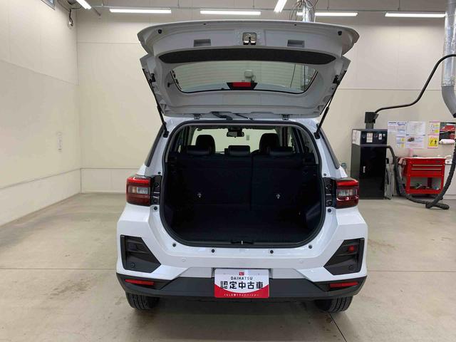 ロッキープレミアムＧ　２ＷＤ　走行１８７９０キロ運転席助手席シートヒーター　バックカメラ　プッシュボタンスタート　オートエアコン　ＬＥＤヘッドライト　オートライト　スマートアシスト　キーフリー　電動格納式ドアミラー　アイドリングストップ（群馬県）の中古車