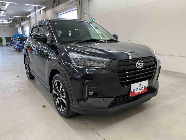 ロッキープレミアムG 2WD 走行1691キロLEDヘッドライト アイドリングストップ バックカメラ オートライト 電動格納式ドアミラー シートヒーター プッシュボタンスタート キーフリー オートエアコン スマートアシスト 電動パーキングブレーキ(群馬県)の中古車