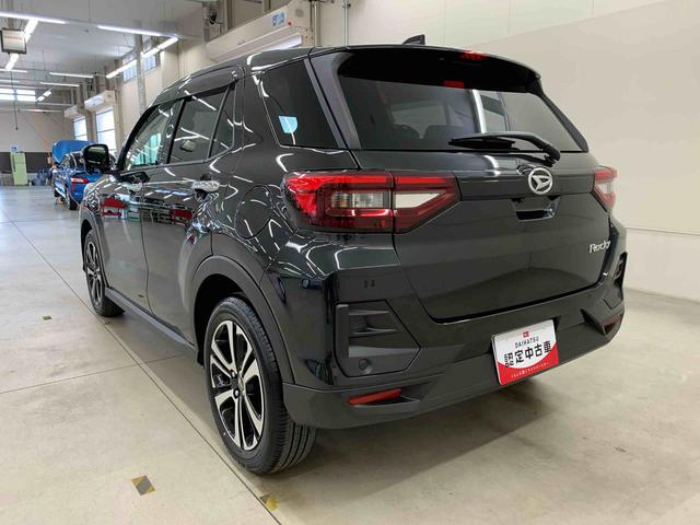 ロッキープレミアムG 2WD 走行1691キロLEDヘッドライト アイドリングストップ バックカメラ オートライト 電動格納式ドアミラー シートヒーター プッシュボタンスタート キーフリー オートエアコン スマートアシスト 電動パーキングブレーキ(群馬県)の中古車