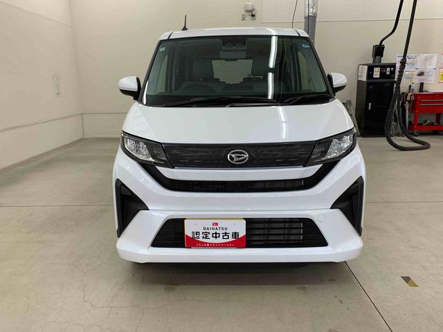 ムーヴ 中古車 Ｘ　２ＷＤ　走行７９３７キロキーフリー　電動格納式ドアミラー　ＬＥＤヘッドライト　プッシュボタンスタート　スマートアシスト　バックカメラ　左側電動スライドドア　オートライト　ベンチシート　アイドリングストップ　オートエアコン