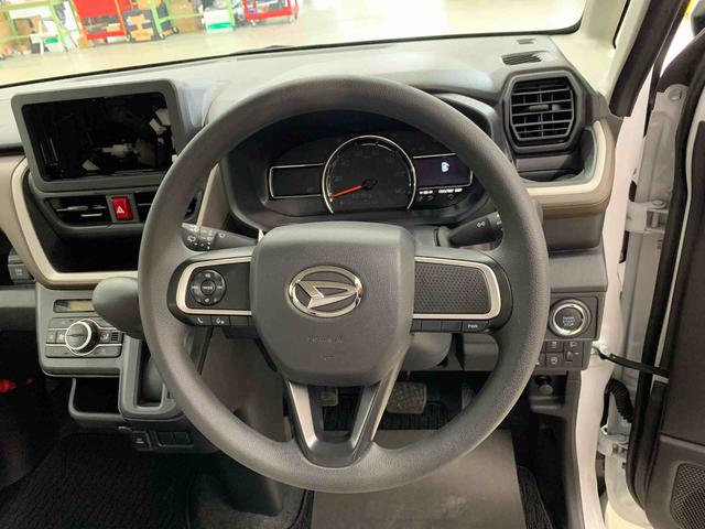 ムーヴＸ　２ＷＤ　走行７９３７キロキーフリー　電動格納式ドアミラー　ＬＥＤヘッドライト　プッシュボタンスタート　スマートアシスト　バックカメラ　左側電動スライドドア　オートライト　ベンチシート　アイドリングストップ　オートエアコン（群馬県）の中古車