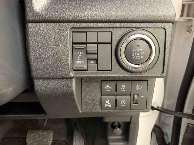 ムーヴＸ　２ＷＤ　走行７９３７キロキーフリー　電動格納式ドアミラー　ＬＥＤヘッドライト　プッシュボタンスタート　スマートアシスト　バックカメラ　左側電動スライドドア　オートライト　ベンチシート　アイドリングストップ　オートエアコン（群馬県）の中古車