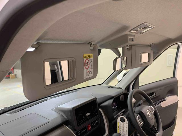ムーヴＸ　２ＷＤ　走行７９３７キロキーフリー　電動格納式ドアミラー　ＬＥＤヘッドライト　プッシュボタンスタート　スマートアシスト　バックカメラ　左側電動スライドドア　オートライト　ベンチシート　アイドリングストップ　オートエアコン（群馬県）の中古車
