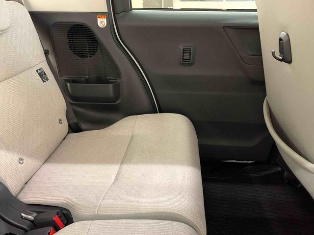 ムーヴＸ　２ＷＤ　走行７９３７キロキーフリー　電動格納式ドアミラー　ＬＥＤヘッドライト　プッシュボタンスタート　スマートアシスト　バックカメラ　左側電動スライドドア　オートライト　ベンチシート　アイドリングストップ　オートエアコン（群馬県）の中古車