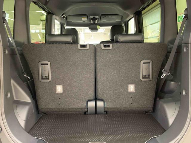 タントカスタムX 2WD 走行1846キロLEDヘッドライト アイドリングストップ オートエアコン 電動パーキングブレーキ プッシュボタンスタート 両側電動スライドドア オートライト シートヒーター スマートアシスト バックカメラ(群馬県)の中古車