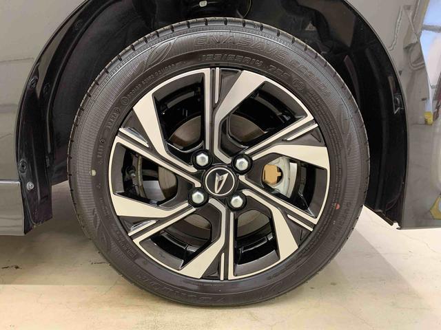 タントカスタムX 2WD 走行1846キロLEDヘッドライト アイドリングストップ オートエアコン 電動パーキングブレーキ プッシュボタンスタート 両側電動スライドドア オートライト シートヒーター スマートアシスト バックカメラ(群馬県)の中古車