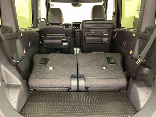 タントカスタムX 2WD 走行1846キロLEDヘッドライト アイドリングストップ オートエアコン 電動パーキングブレーキ プッシュボタンスタート 両側電動スライドドア オートライト シートヒーター スマートアシスト バックカメラ(群馬県)の中古車