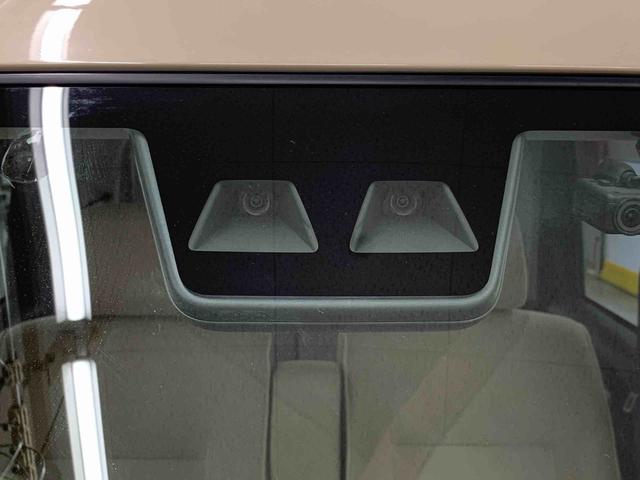 ムーヴキャンバスGホワイトアクセントリミテッド SAIII 2WD 純正ナビ7インチナビ ドライブレコーダー LEDヘッドライト 両側電動スライドドア ETC 全方位モニター プッシュボタンスタート オートエアコン キーフリー スマートアシストIII 電動格納式ドアミラー(群馬県)の中古車