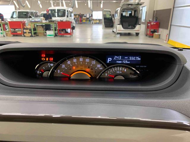 ムーヴキャンバスGホワイトアクセントリミテッド SAIII 2WD 純正ナビ7インチナビ ドライブレコーダー LEDヘッドライト 両側電動スライドドア ETC 全方位モニター プッシュボタンスタート オートエアコン キーフリー スマートアシストIII 電動格納式ドアミラー(群馬県)の中古車