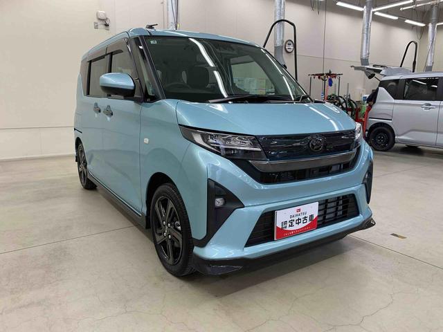 ムーヴＲＳ　２ＷＤ　走行８８７キロ　ナビ　ドラレコ１０インチ純正ナビ　ドライブレコーダー　両側電動スライドドア　スマートアシスト　アイドリングストップ　バックカメラ　プッシュボタンスタート　電動パーキングブレーキ　電動格納式ドアミラー（群馬県）の中古車