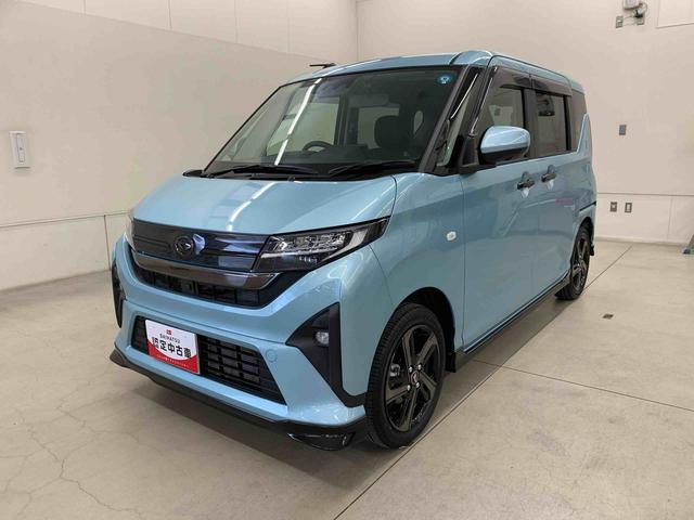 ムーヴＲＳ　２ＷＤ　走行８８７キロ　ナビ　ドラレコ１０インチ純正ナビ　ドライブレコーダー　両側電動スライドドア　スマートアシスト　アイドリングストップ　バックカメラ　プッシュボタンスタート　電動パーキングブレーキ　電動格納式ドアミラー（群馬県）の中古車