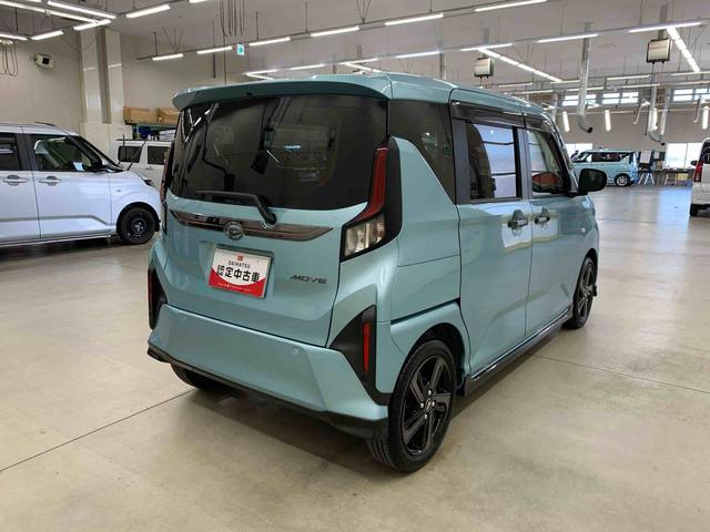 ムーヴＲＳ　２ＷＤ　走行８８７キロ　ナビ　ドラレコ１０インチ純正ナビ　ドライブレコーダー　両側電動スライドドア　スマートアシスト　アイドリングストップ　バックカメラ　プッシュボタンスタート　電動パーキングブレーキ　電動格納式ドアミラー（群馬県）の中古車