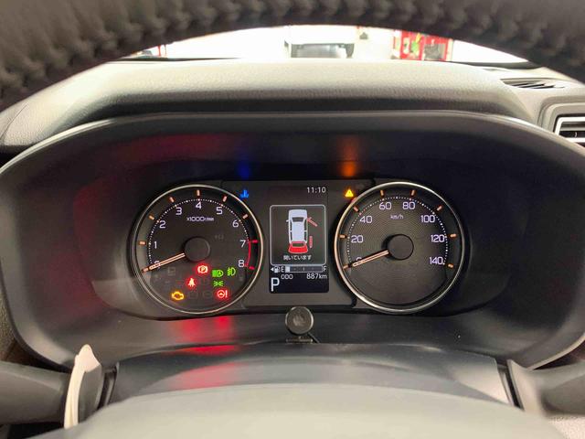 ムーヴＲＳ　２ＷＤ　走行８８７キロ　ナビ　ドラレコ１０インチ純正ナビ　ドライブレコーダー　両側電動スライドドア　スマートアシスト　アイドリングストップ　バックカメラ　プッシュボタンスタート　電動パーキングブレーキ　電動格納式ドアミラー（群馬県）の中古車