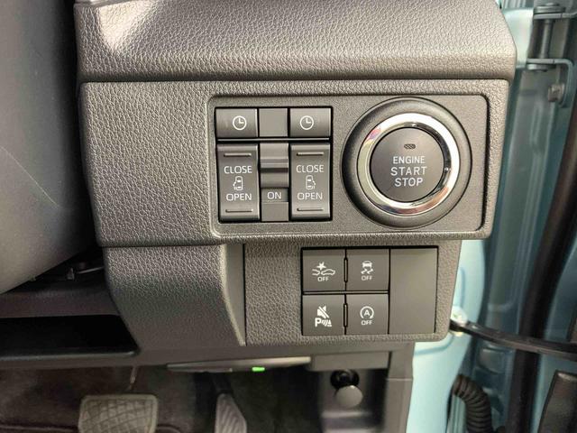 ムーヴＲＳ　２ＷＤ　走行８８７キロ　ナビ　ドラレコ１０インチ純正ナビ　ドライブレコーダー　両側電動スライドドア　スマートアシスト　アイドリングストップ　バックカメラ　プッシュボタンスタート　電動パーキングブレーキ　電動格納式ドアミラー（群馬県）の中古車