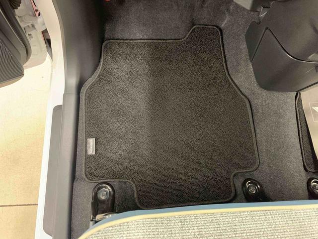 ムーヴキャンバスストライプスＧ　２ＷＤ　走行１３３６キロ９インチディスプレイオーディオ　スマートアシスト　アイドリングストップ　両側電動スライドドア　ＬＥＤヘッドライト　キーフリー　プッシュボタンスタート　電動パーキングブレーキ　バックカメラ（群馬県）の中古車