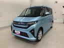 片側電動スライドドア・ＬＥＤヘッドライト・オートライト・オートマチックハイビーム・プッシュボタンスタート・アイドリングストップ・オートエアコン・電動パーキングブレーキ・スマートアシスト（群馬県）の中古車