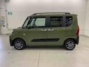 届け出済み未使用車　両側電動スライドドア　シートヒーター　プッシュボタンスタート　電動パーキングブレーキ　ＬＥＤヘッドライト　オートライト　アイドリングストップ　バックカメラ　スマートアシスト（群馬県）の中古車