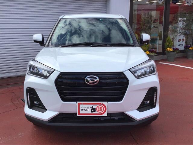 ロッキーｇオーディオレス ａｃｃ シートヒーター コーナーセンサー ｌｅｄヘッドライト オートライト オートハイビーム オートエアコン アイドリングストップ 栃木県 の中古車情報 ダイハツ公式 U Catch