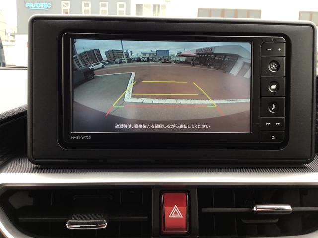 ロッキープレミアムＧ　ＨＥＶキーフリーシステム　ナビゲーションシステム　バックカメラ　ＥＴＣ車載器　運転席助手席シートヒーター　運転席シートリフター　ＬＥＤヘッドライト　クルーズコントロール（栃木県）の中古車