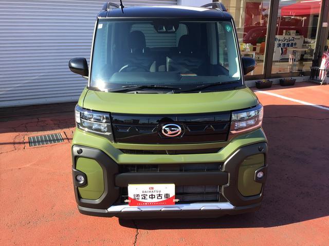 タントファンクロスキーフリーシステム　ＬＥＤヘッドライト　ＬＥＤフォグランプ　両側電動スライドドア　運転席・助手席シートヒーター　スマートアシスト　コーナーセンサー　ディスプレイオーディオ　バックカメラ（栃木県）の中古車