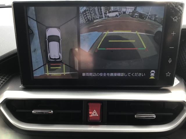 ロッキープレミアムＧキーフリーシステム　アルミホイール　運転席・助手席シートヒーター　オートライト　オートハイビーム　クルーズコントロール機能　運転席・助手席シートヒーター　ディスプレイオーディオ　パノラマモニター（栃木県）の中古車