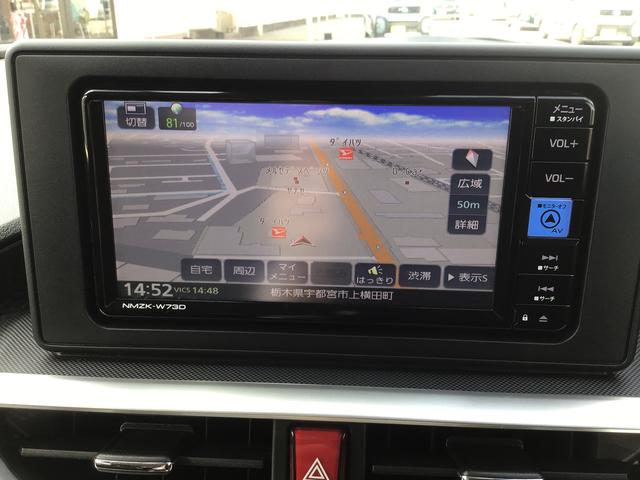 ロッキープレミアムＧナビゲーションシステム　パノラマモニター　ドライブレコーダー　ＥＴＣ車載器（栃木県）の中古車