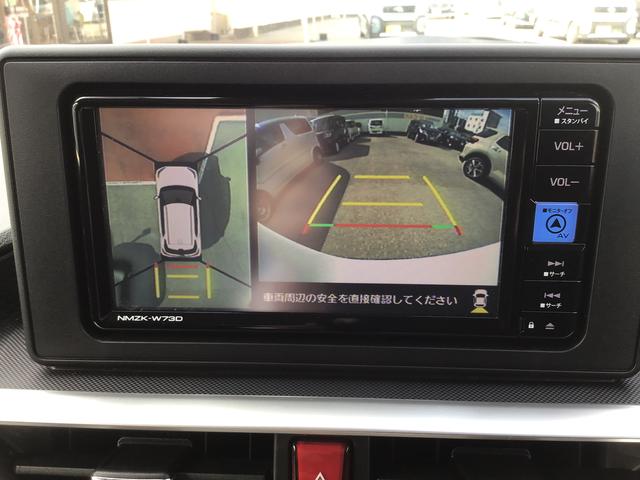 ロッキープレミアムＧナビゲーションシステム　パノラマモニター　ドライブレコーダー　ＥＴＣ車載器（栃木県）の中古車