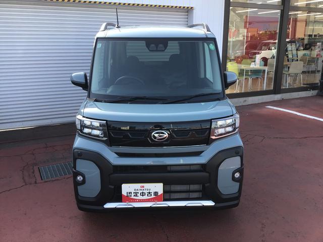 タントファンクロス（栃木県）の中古車