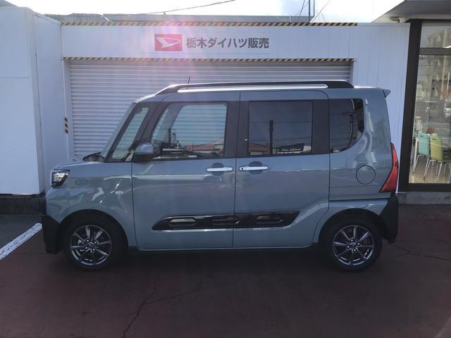 タントファンクロス（栃木県）の中古車