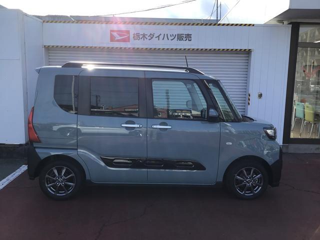 タントファンクロス（栃木県）の中古車