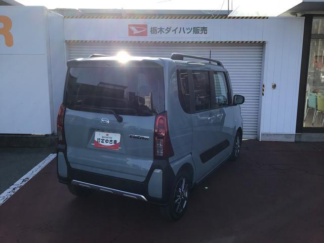 タントファンクロス（栃木県）の中古車