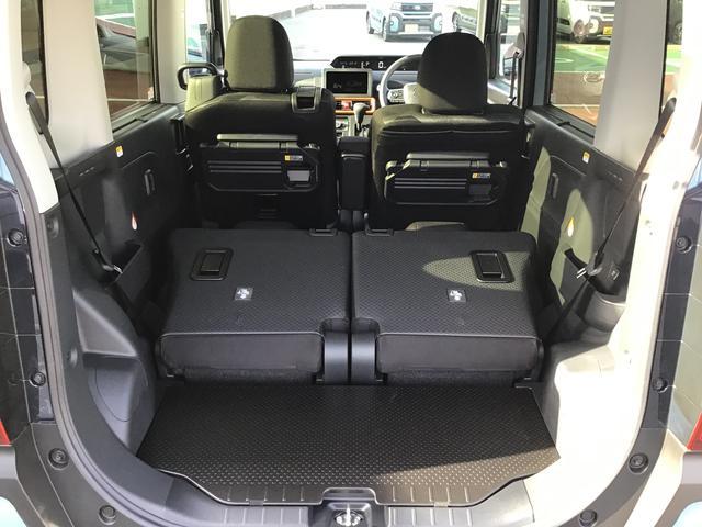 タントファンクロス（栃木県）の中古車