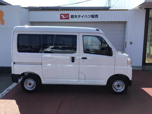 ハイゼットカーゴＤＸ【ダイハツ認定中古車・まごころ保証１年走行距離無制限保証】　キーレスエントリーシステム　パワーウィンドウ　オートライト（栃木県）の中古車