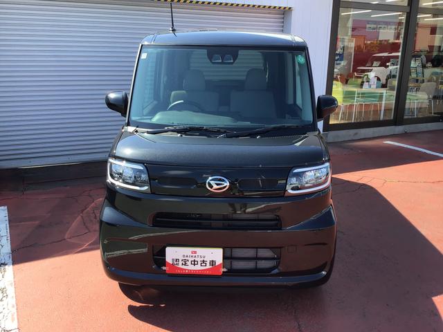 タントＸ【ダイハツ認定中古車・まごころ保証１年走行距離無制限保証】　キーフリーシステム　ＬＥＤヘッドライ　両側電動スライドドア（栃木県）の中古車